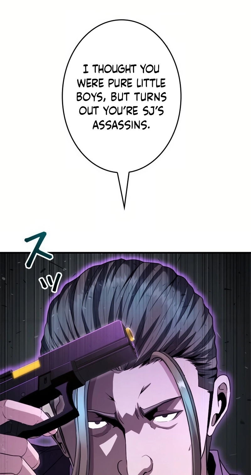 The Boss Has Two Faces: The Quiet Don - Korean Remake Chapter 24 page 119 - 