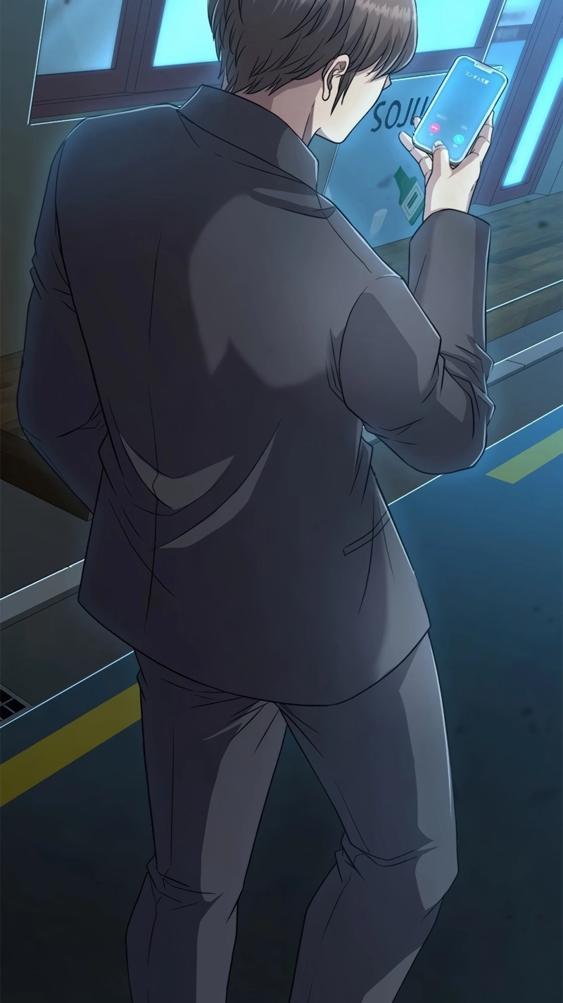 The Boss Has Two Faces: The Quiet Don - Korean Remake Chapter 24 page 13 - 