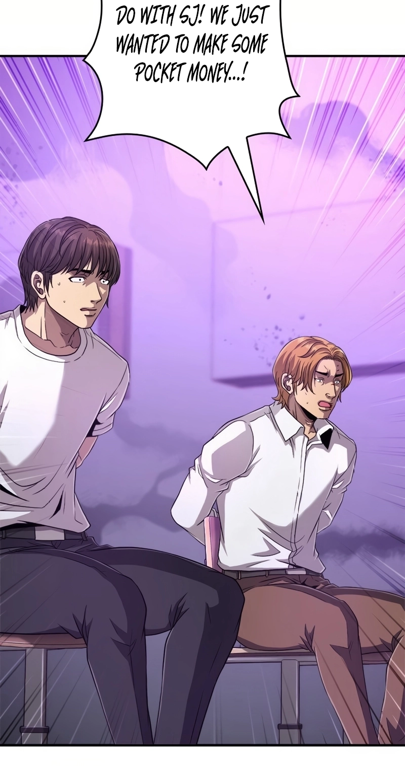 The Boss Has Two Faces: The Quiet Don - Korean Remake Chapter 24 page 121 - 