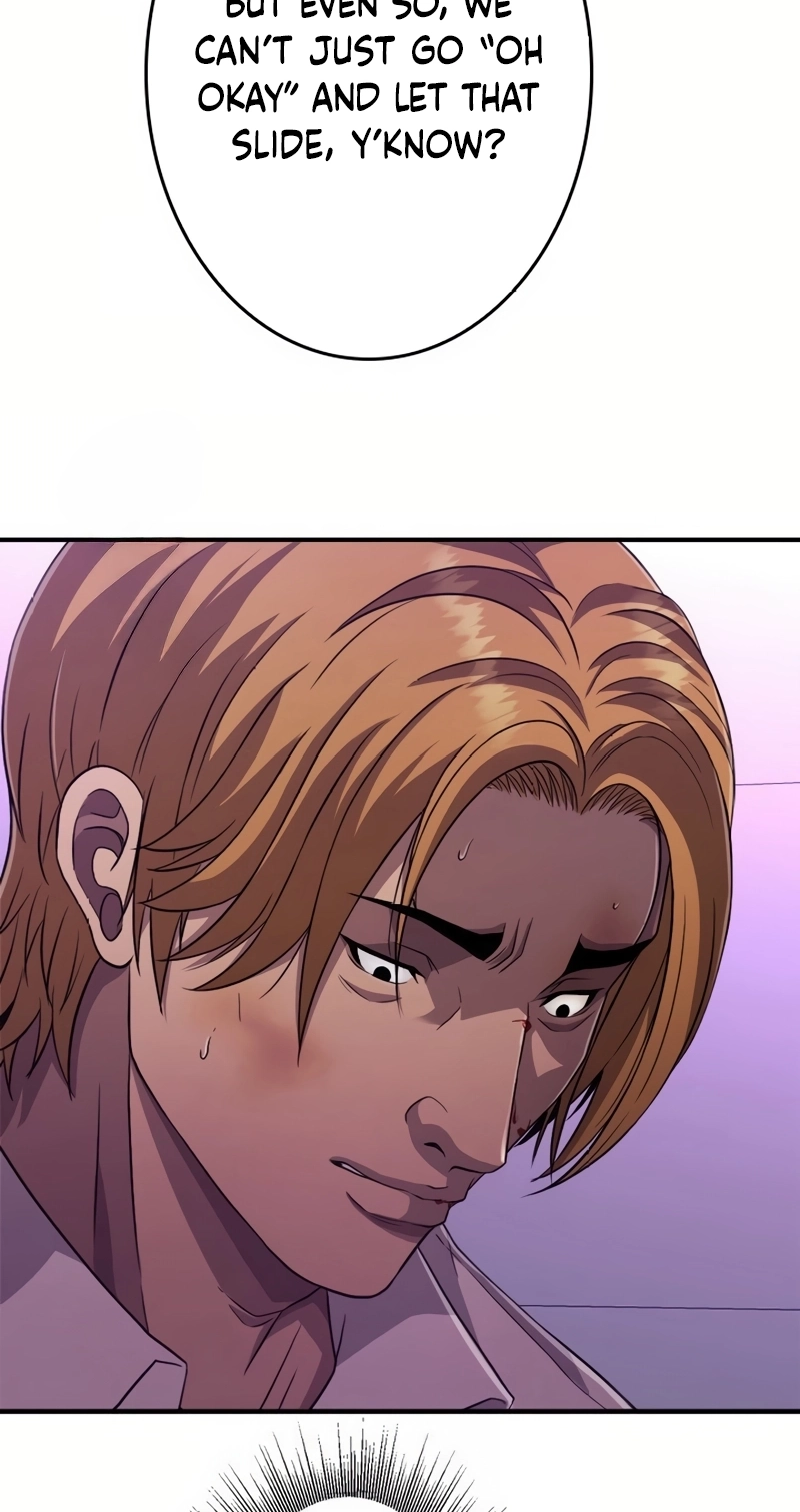 The Boss Has Two Faces: The Quiet Don - Korean Remake Chapter 24 page 124 - 