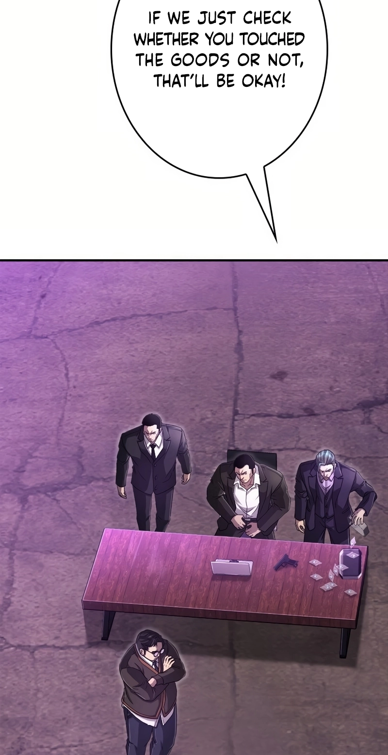 The Boss Has Two Faces: The Quiet Don - Korean Remake Chapter 24 page 131 - 