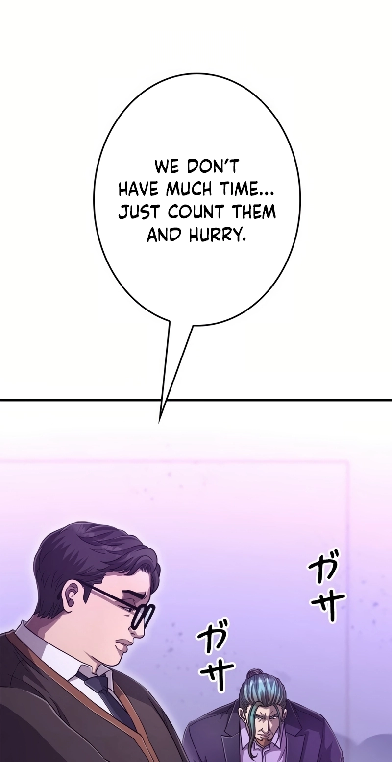The Boss Has Two Faces: The Quiet Don - Korean Remake Chapter 24 page 133 - 