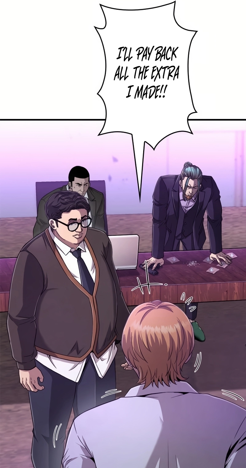 The Boss Has Two Faces: The Quiet Don - Korean Remake Chapter 24 page 152 - 