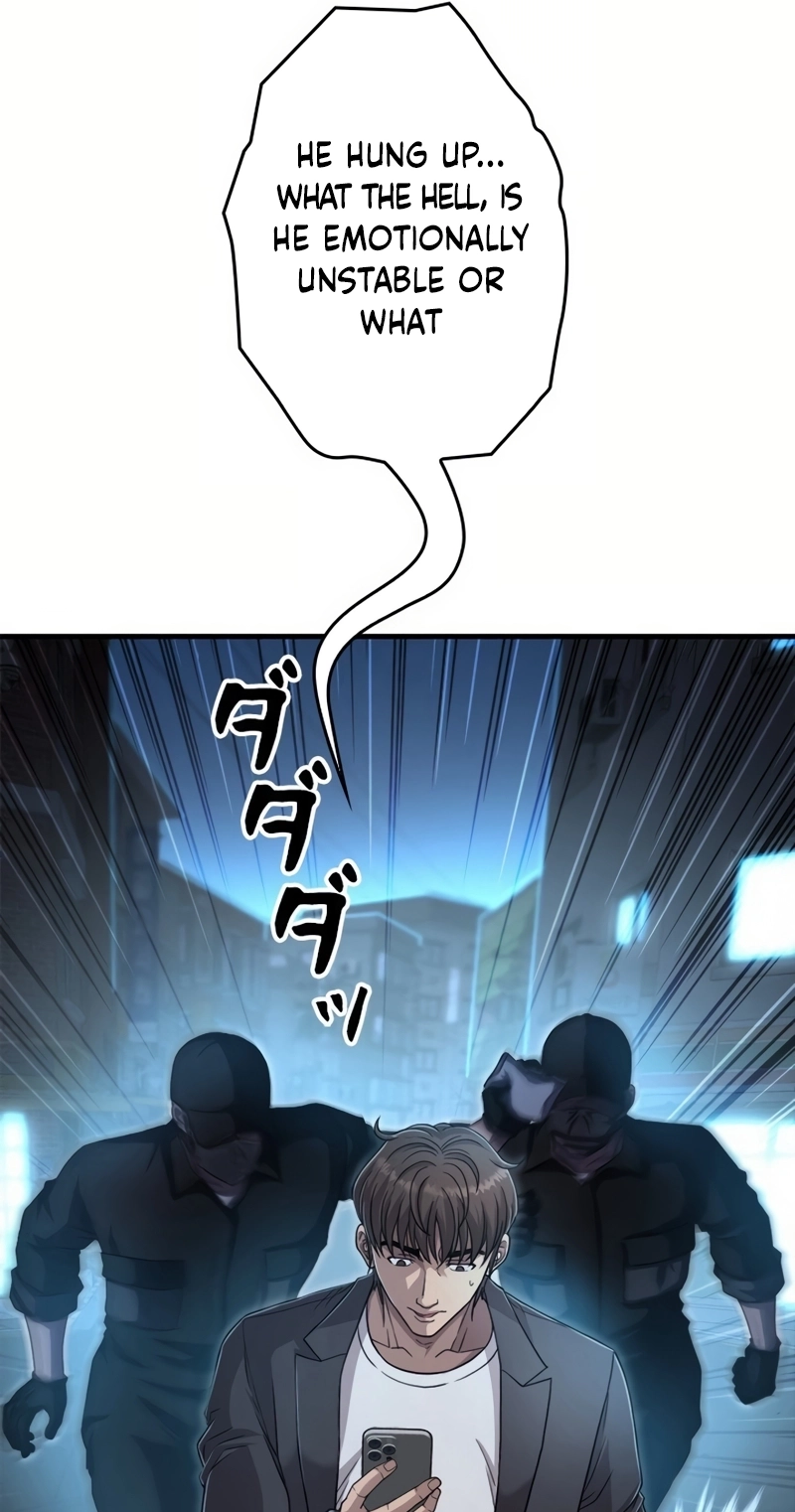 The Boss Has Two Faces: The Quiet Don - Korean Remake Chapter 24 page 19 - 