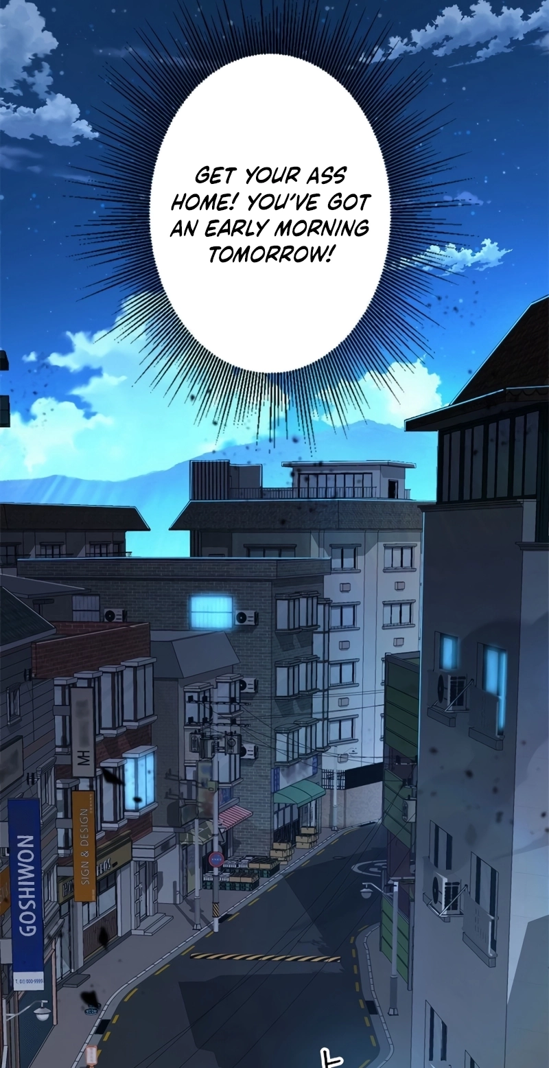 The Boss Has Two Faces: The Quiet Don - Korean Remake Chapter 24 page 3 - 
