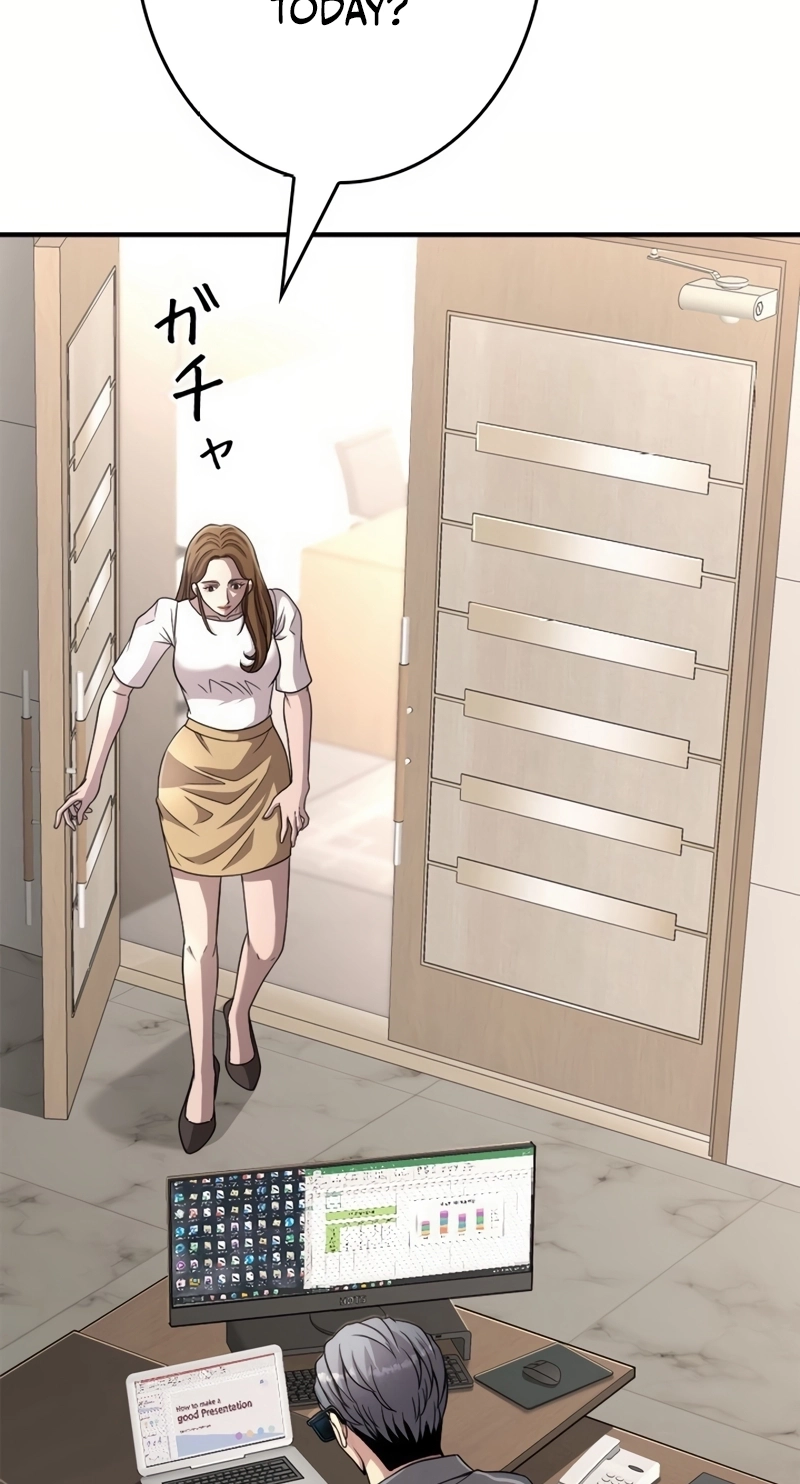 The Boss Has Two Faces: The Quiet Don - Korean Remake Chapter 24 page 39 - 
