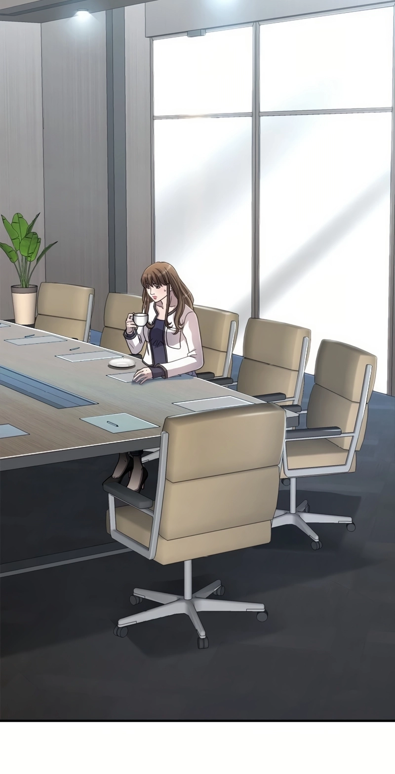 The Boss Has Two Faces: The Quiet Don - Korean Remake Chapter 24 page 46 - 