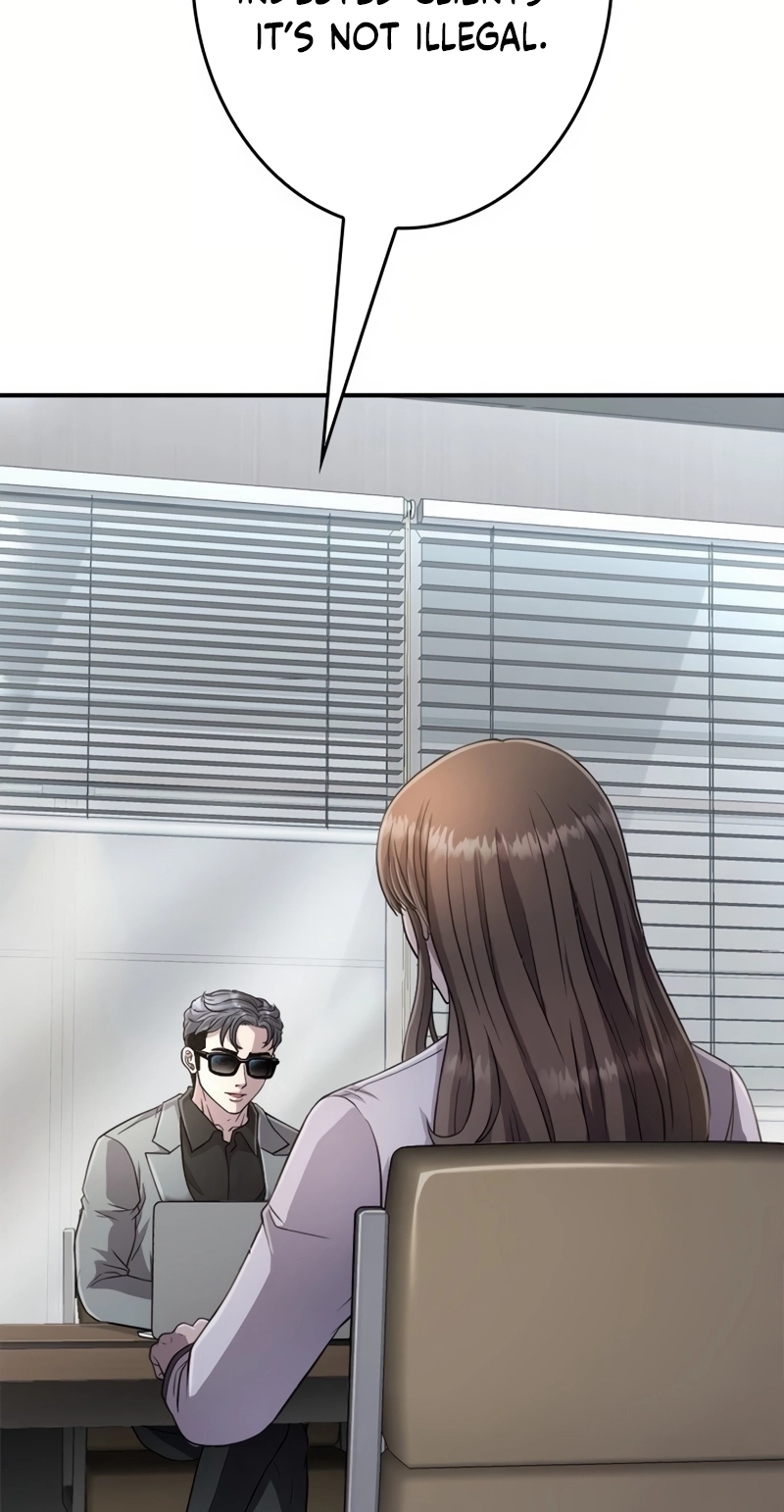 The Boss Has Two Faces: The Quiet Don - Korean Remake Chapter 24 page 64 - 