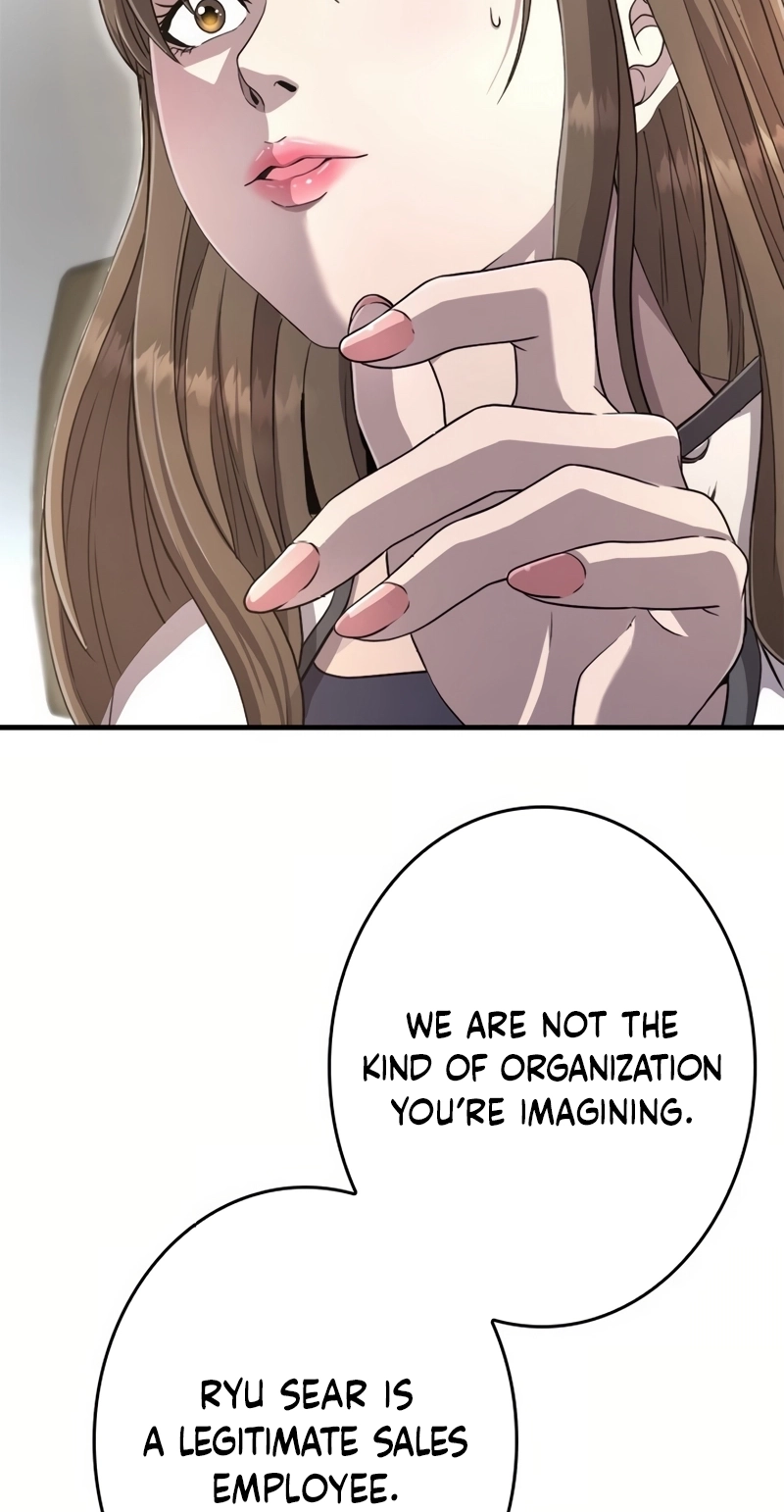 The Boss Has Two Faces: The Quiet Don - Korean Remake Chapter 24 page 66 - 