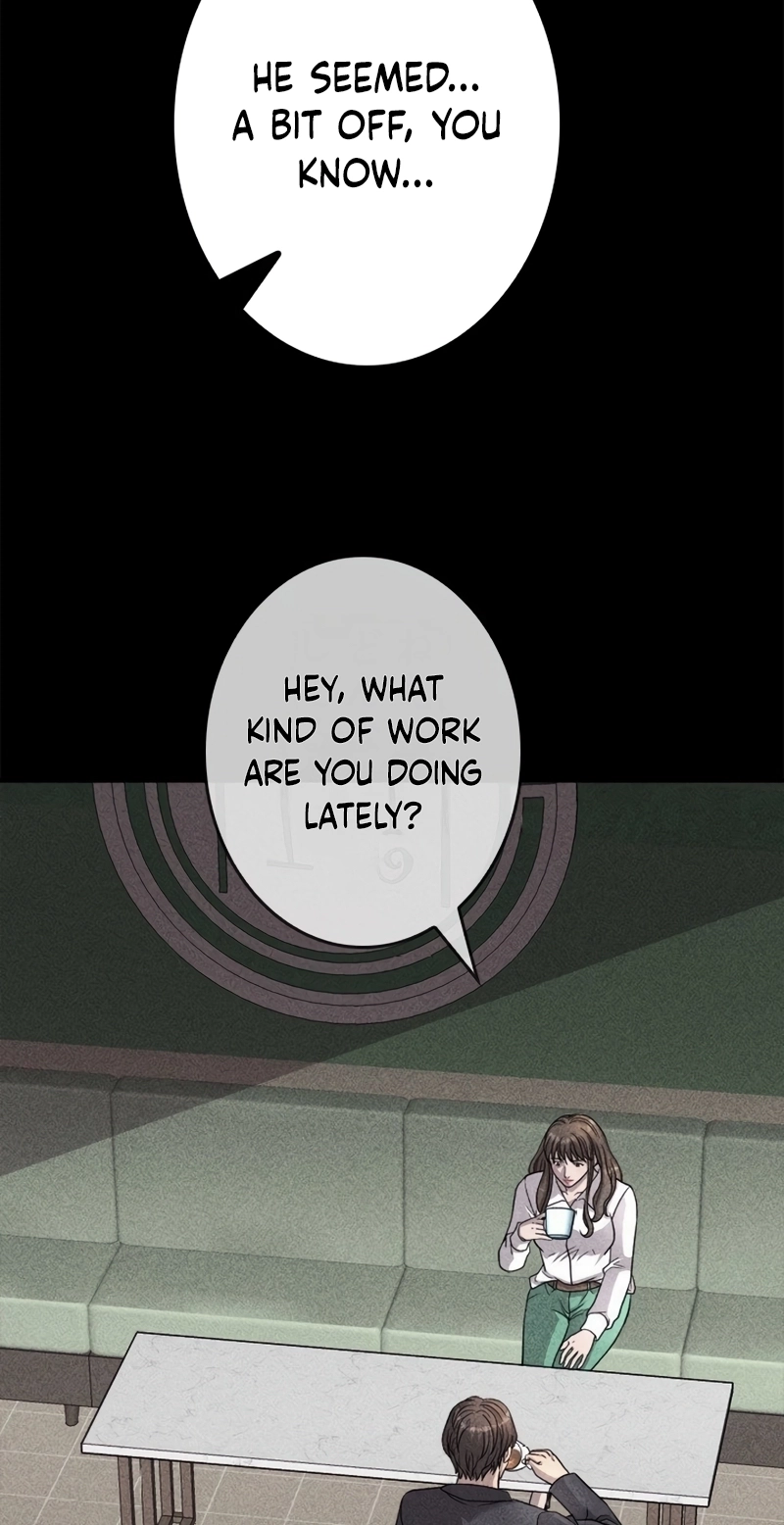 The Boss Has Two Faces: The Quiet Don - Korean Remake Chapter 24 page 73 - 