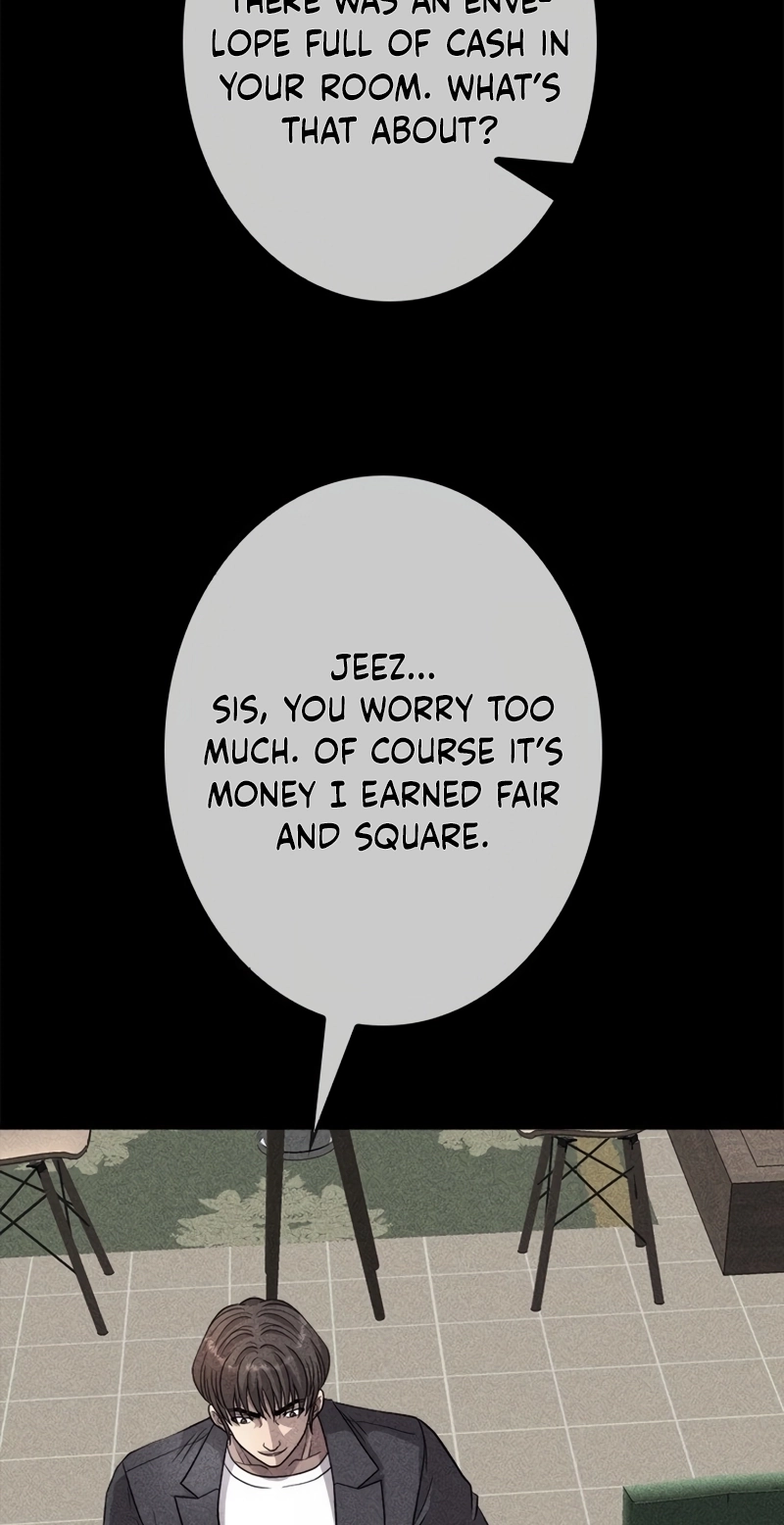 The Boss Has Two Faces: The Quiet Don - Korean Remake Chapter 24 page 75 - 