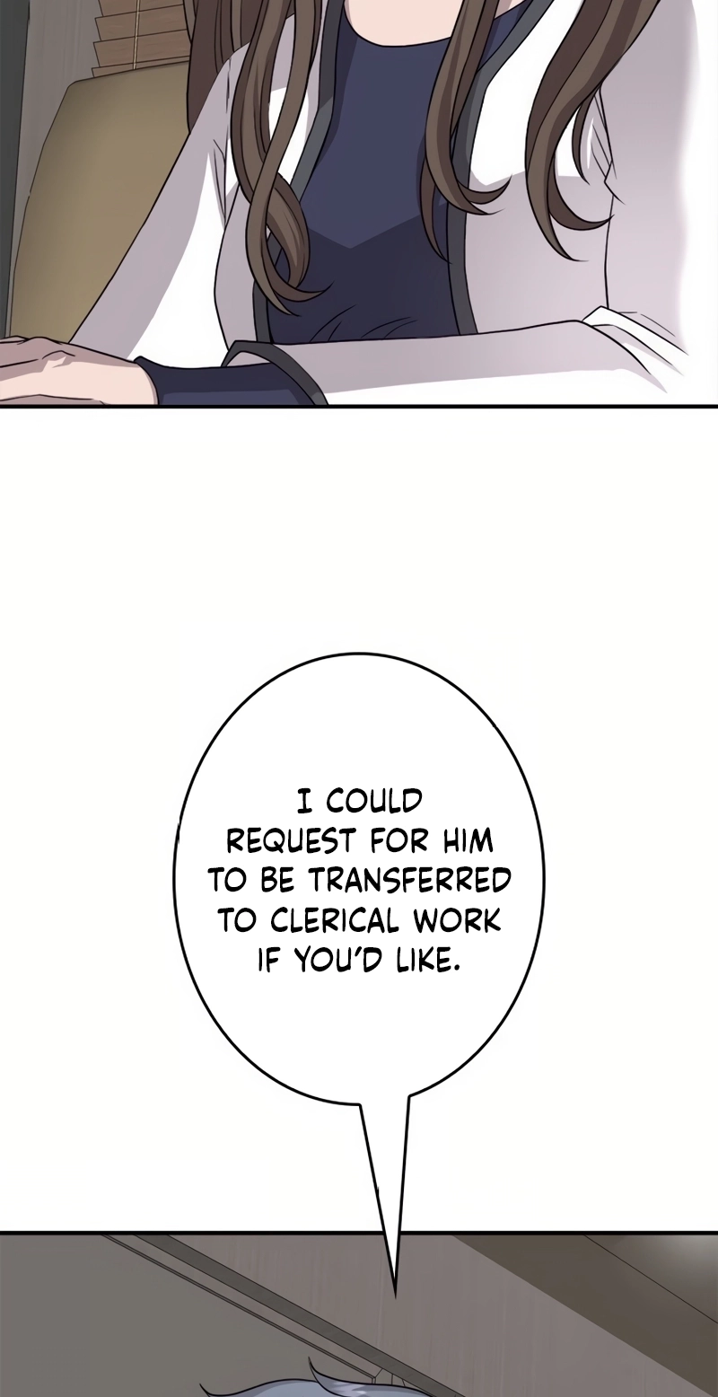 The Boss Has Two Faces: The Quiet Don - Korean Remake Chapter 24 page 82 - 