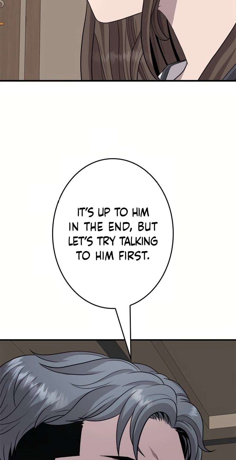 The Boss Has Two Faces: The Quiet Don - Korean Remake Chapter 24 page 85 - 