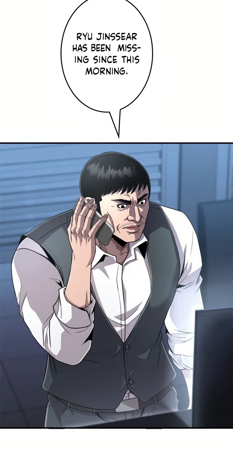 The Boss Has Two Faces: The Quiet Don - Korean Remake Chapter 24 page 98 - 