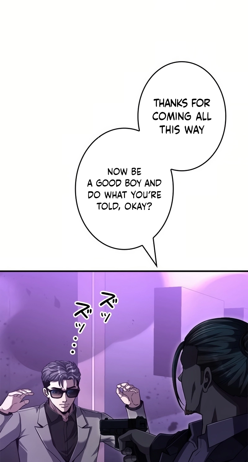 The Boss Has Two Faces: The Quiet Don - Korean Remake Chapter 25 page 104 - 