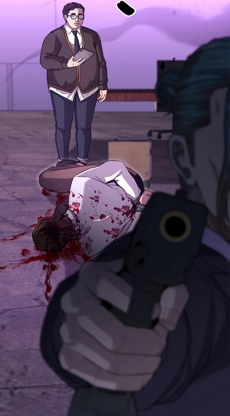 The Boss Has Two Faces: The Quiet Don - Korean Remake Chapter 25 page 108 - 
