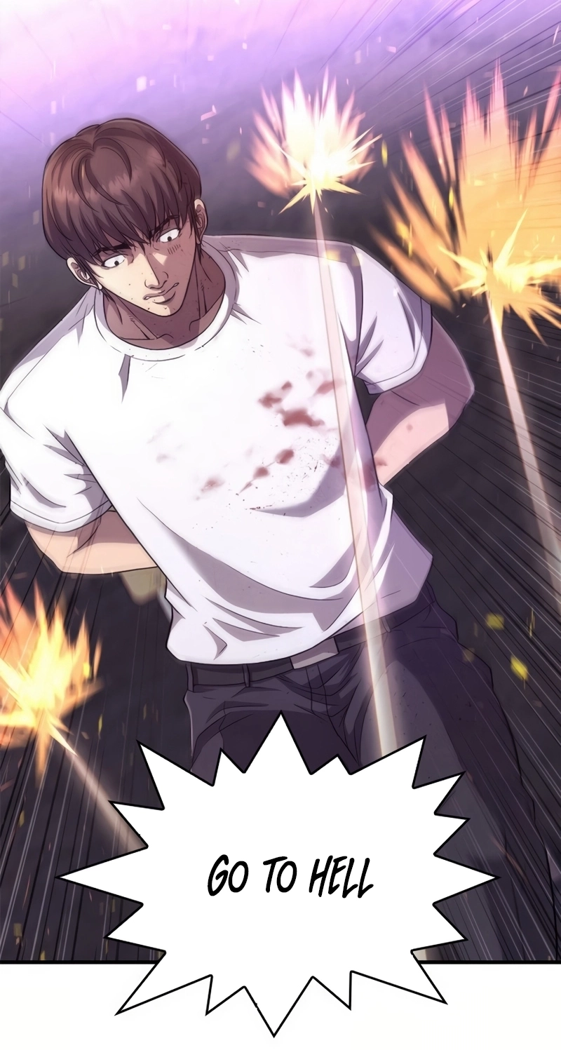 The Boss Has Two Faces: The Quiet Don - Korean Remake Chapter 25 page 15 - 