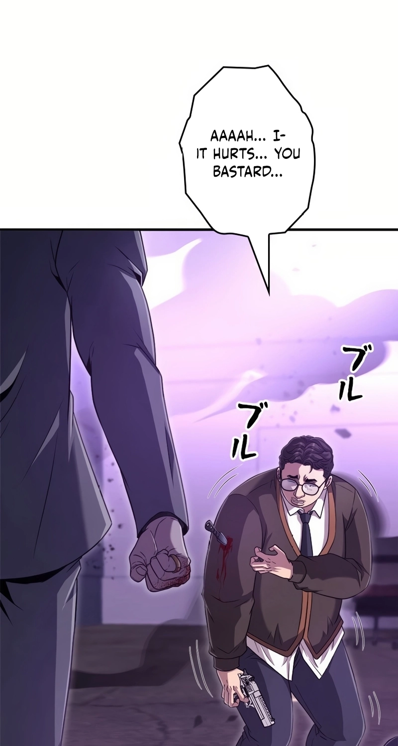 The Boss Has Two Faces: The Quiet Don - Korean Remake Chapter 25 page 142 - 