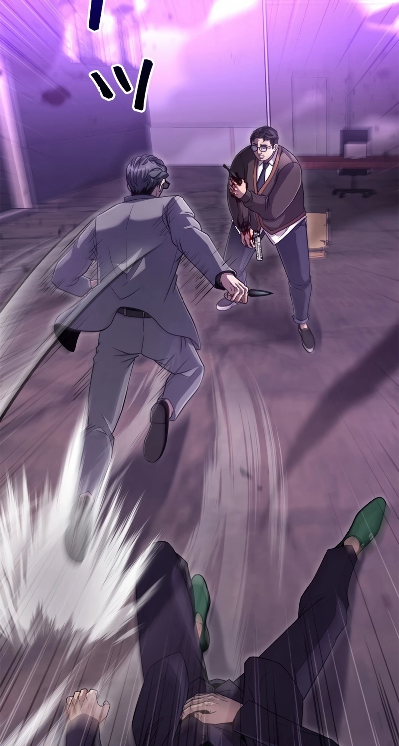 The Boss Has Two Faces: The Quiet Don - Korean Remake Chapter 25 page 147 - 