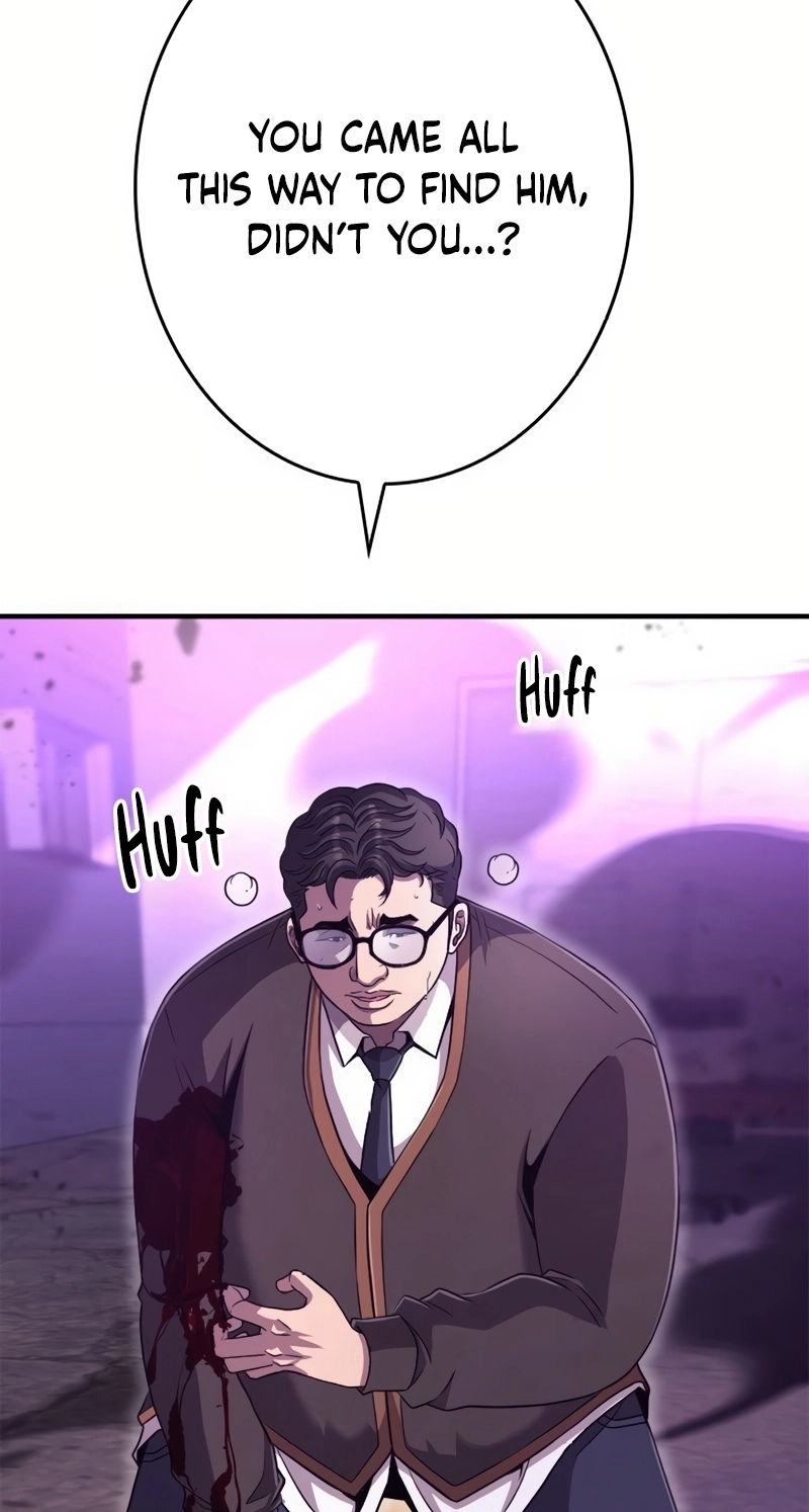 The Boss Has Two Faces: The Quiet Don - Korean Remake Chapter 25 page 151 - 