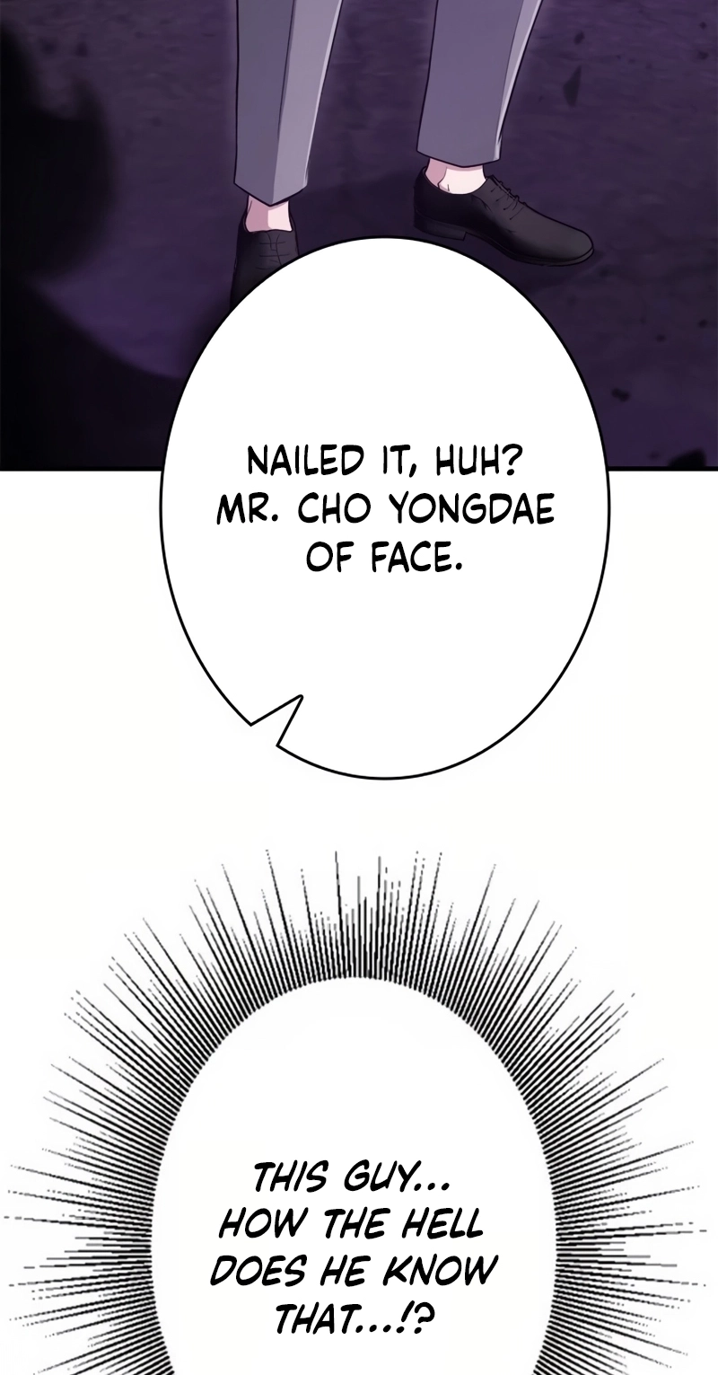 The Boss Has Two Faces: The Quiet Don - Korean Remake Chapter 25 page 154 - 