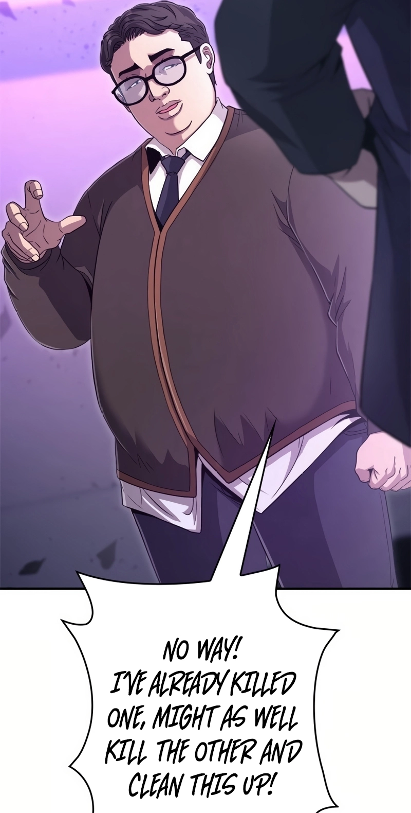 The Boss Has Two Faces: The Quiet Don - Korean Remake Chapter 25 page 19 - 