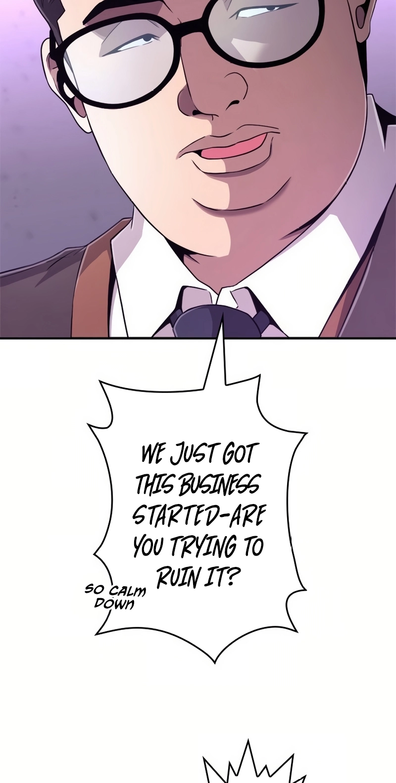 The Boss Has Two Faces: The Quiet Don - Korean Remake Chapter 25 page 21 - 