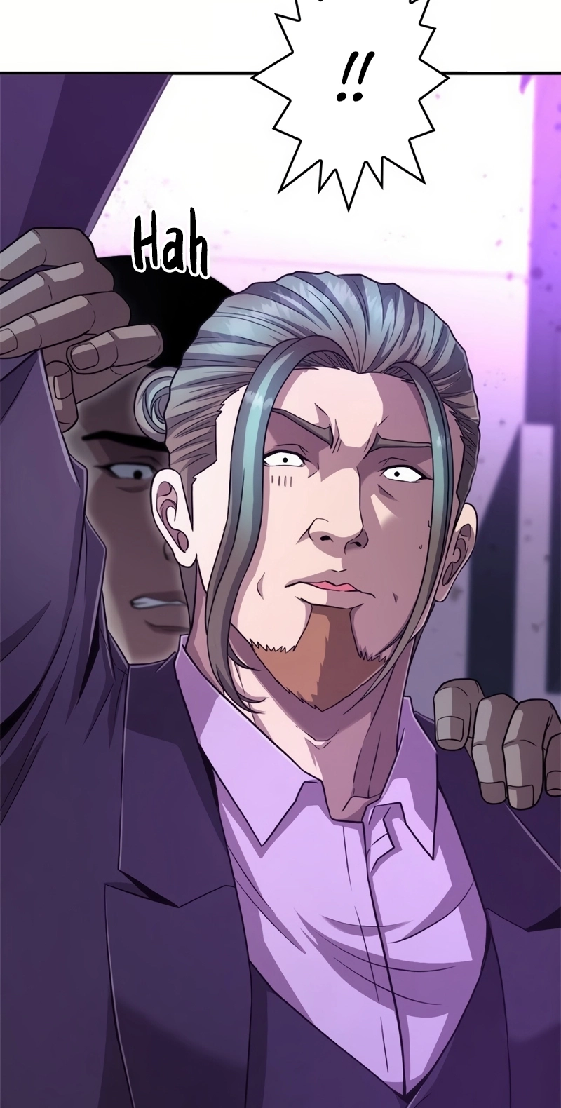 The Boss Has Two Faces: The Quiet Don - Korean Remake Chapter 25 page 22 - 