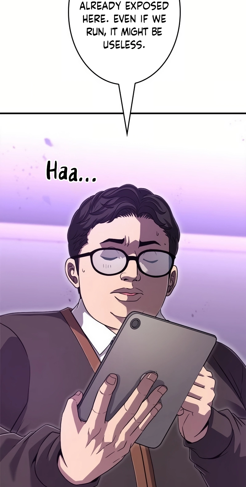 The Boss Has Two Faces: The Quiet Don - Korean Remake Chapter 25 page 25 - 