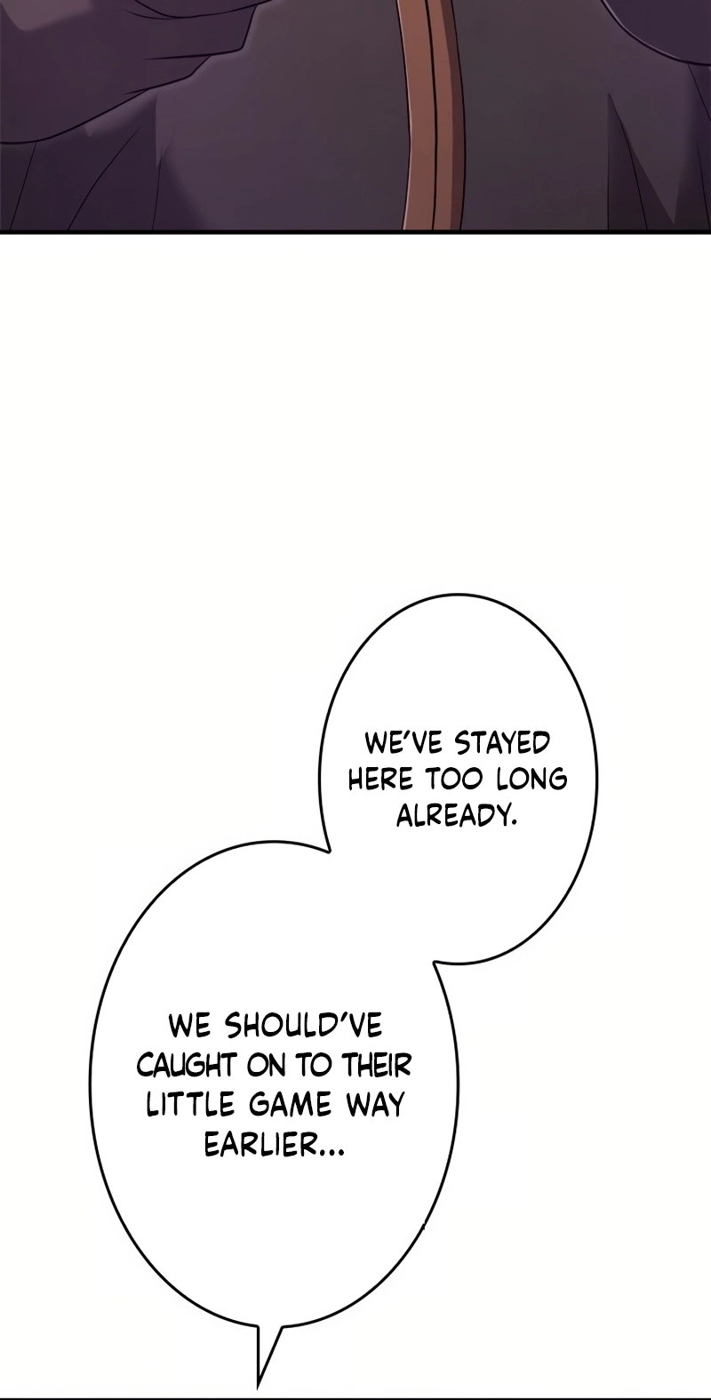 The Boss Has Two Faces: The Quiet Don - Korean Remake Chapter 25 page 26 - 