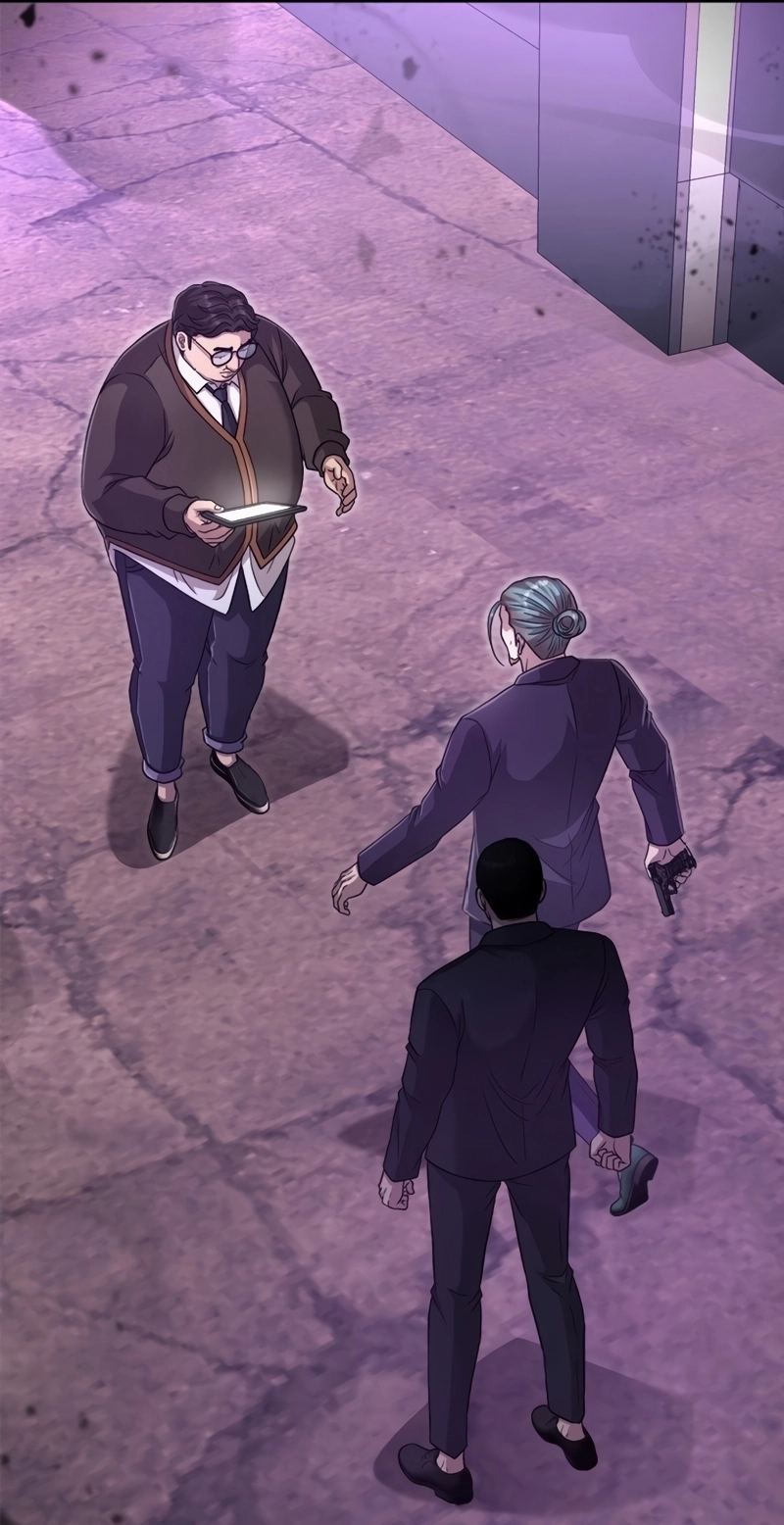 The Boss Has Two Faces: The Quiet Don - Korean Remake Chapter 25 page 27 - 