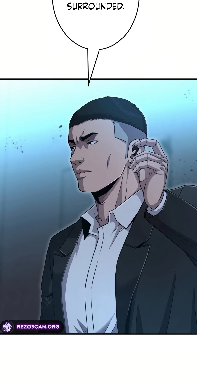 The Boss Has Two Faces: The Quiet Don - Korean Remake Chapter 25 page 41 - 