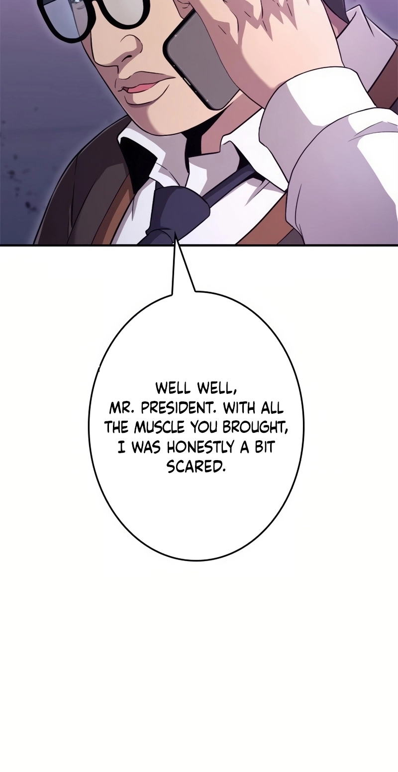 The Boss Has Two Faces: The Quiet Don - Korean Remake Chapter 25 page 62 - 