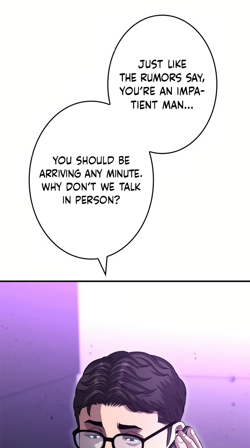 The Boss Has Two Faces: The Quiet Don - Korean Remake Chapter 25 page 65 - 