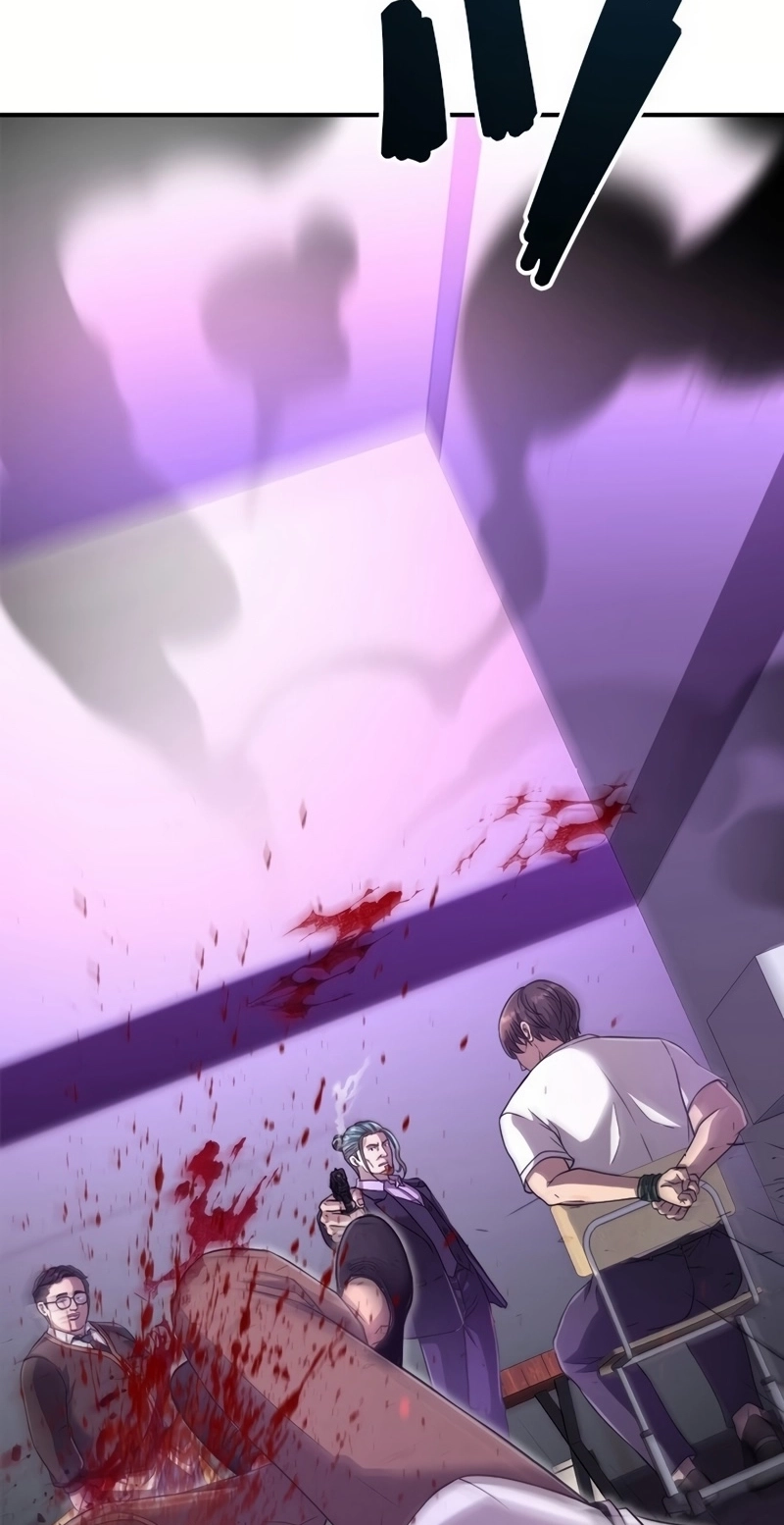 The Boss Has Two Faces: The Quiet Don - Korean Remake Chapter 25 page 8 - 