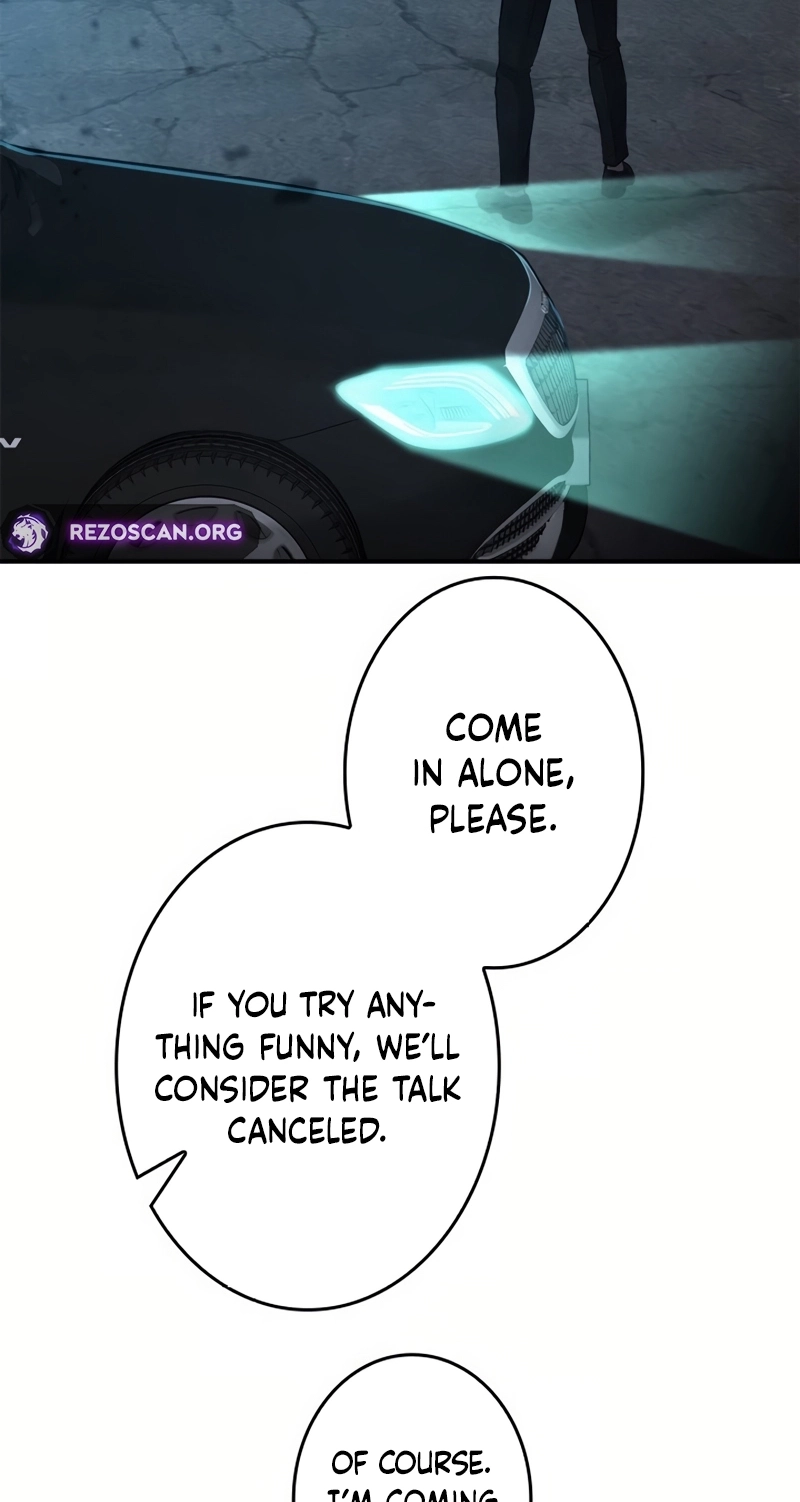 The Boss Has Two Faces: The Quiet Don - Korean Remake Chapter 25 page 84 - 