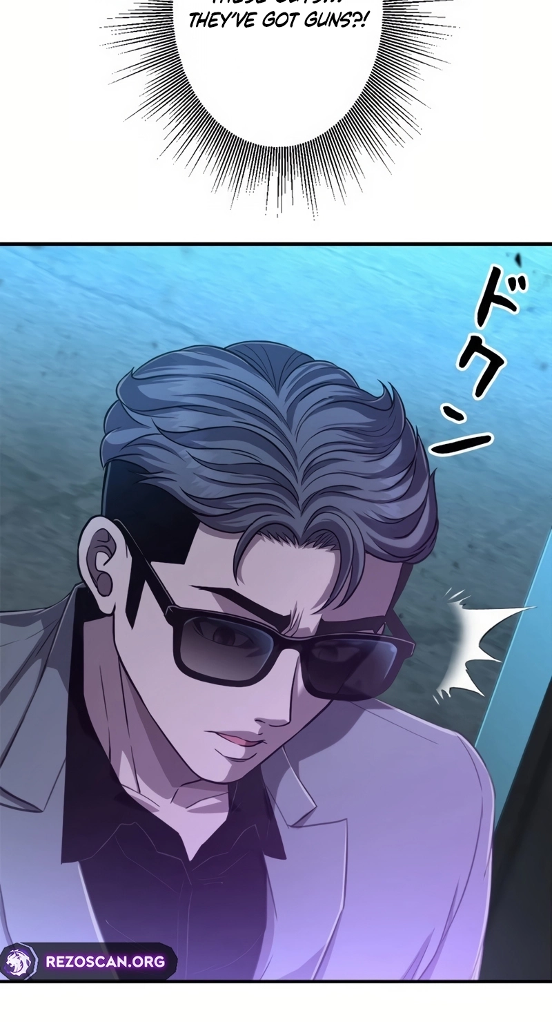 The Boss Has Two Faces: The Quiet Don - Korean Remake Chapter 25 page 91 - 