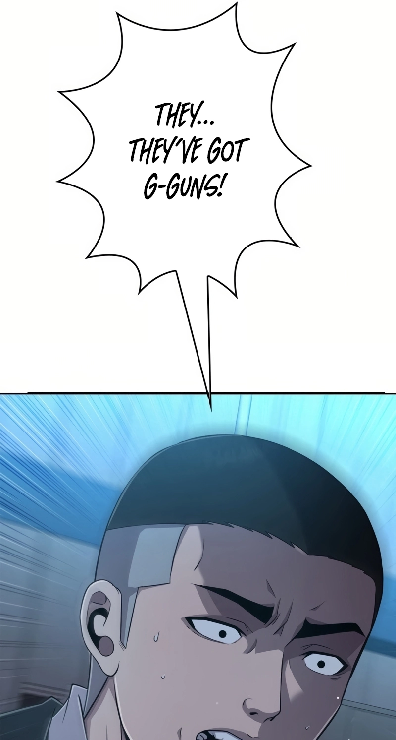 The Boss Has Two Faces: The Quiet Don - Korean Remake Chapter 25 page 99 - 