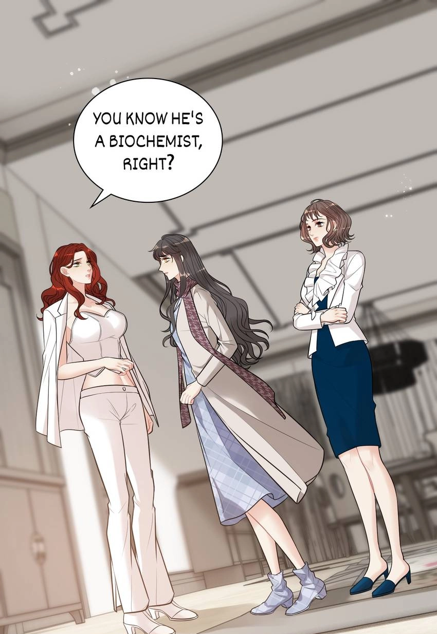 The Boss’s Shotgun Wedding Chapter 521 page 1 - 