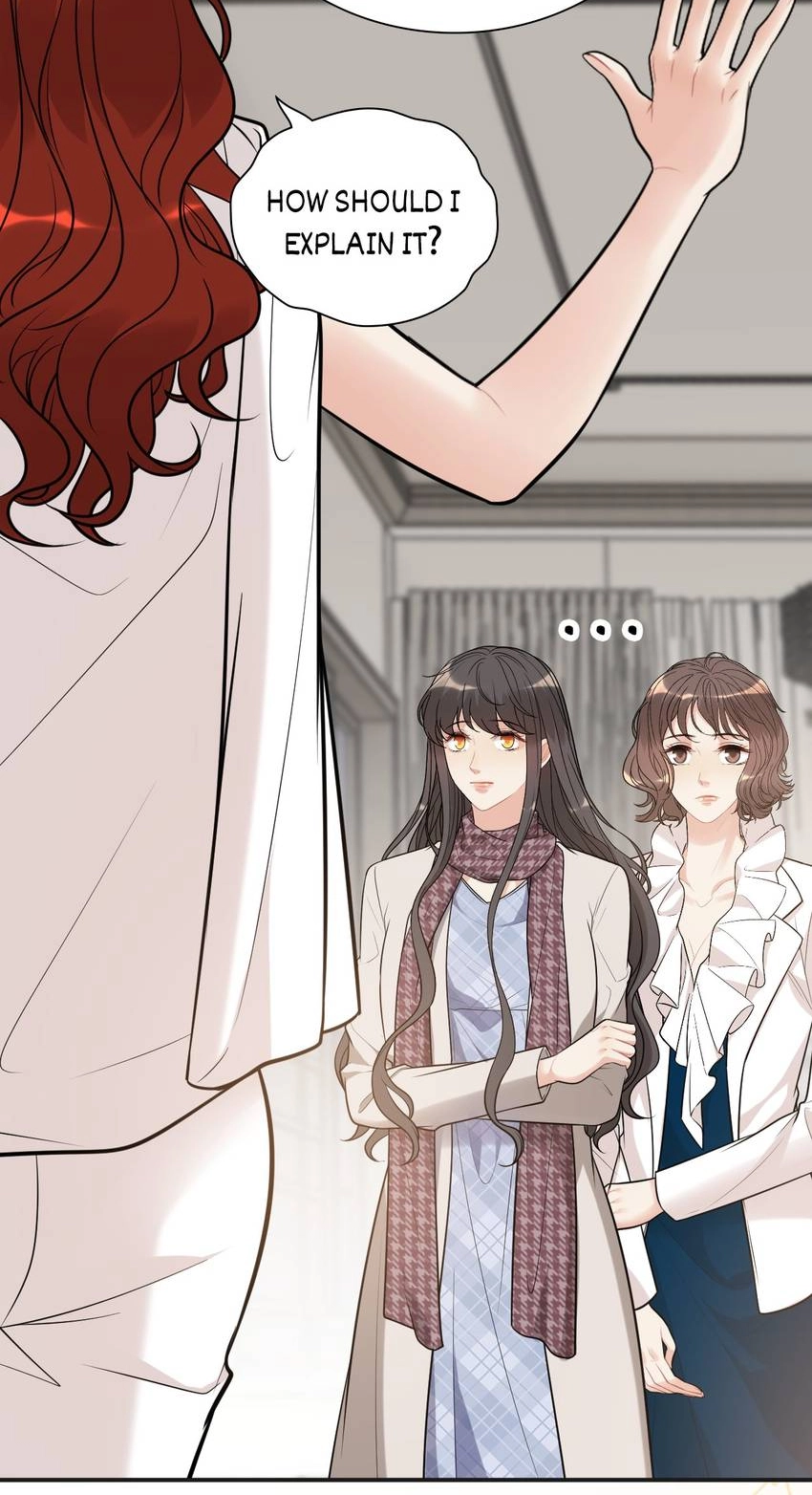 The Boss’s Shotgun Wedding Chapter 521 page 11 - 