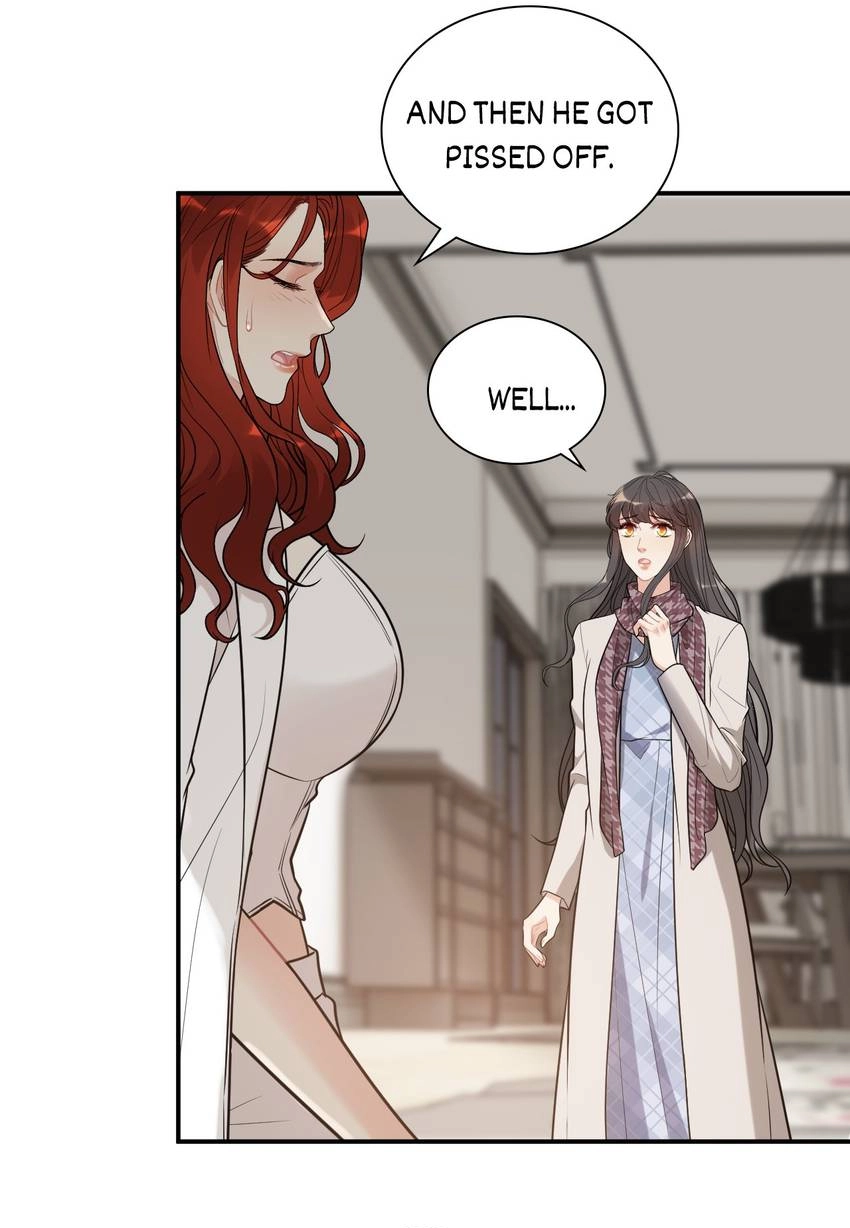 The Boss’s Shotgun Wedding Chapter 521 page 3 - 