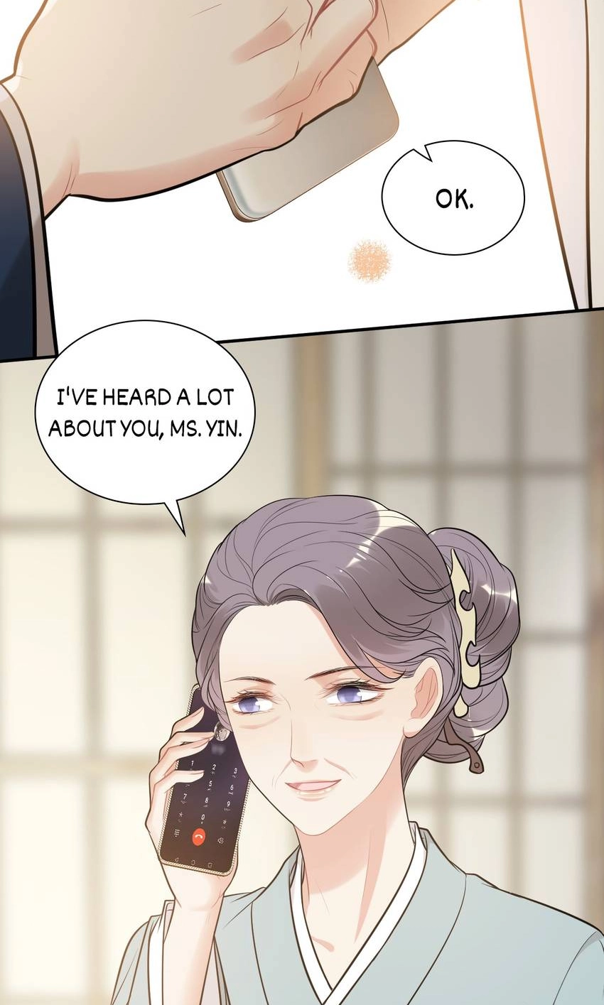 The Boss’s Shotgun Wedding Chapter 521 page 25 - 