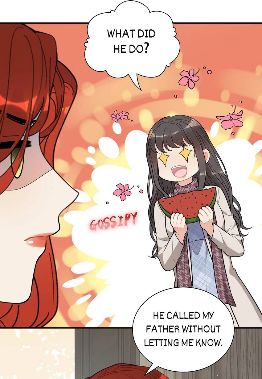 The Boss’s Shotgun Wedding Chapter 521 page 4 - 