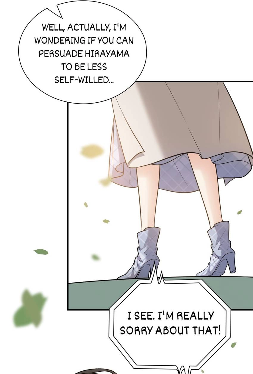 The Boss’s Shotgun Wedding Chapter 521 page 32 - 