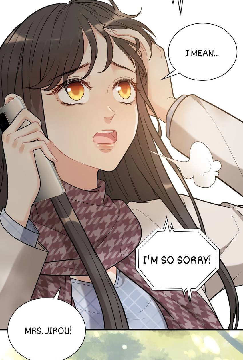 The Boss’s Shotgun Wedding Chapter 521 page 33 - 