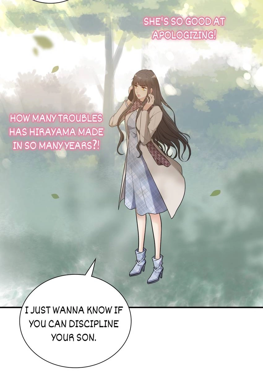 The Boss’s Shotgun Wedding Chapter 521 page 34 - 