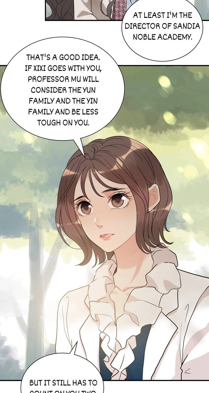 The Boss’s Shotgun Wedding Chapter 521 page 46 - 