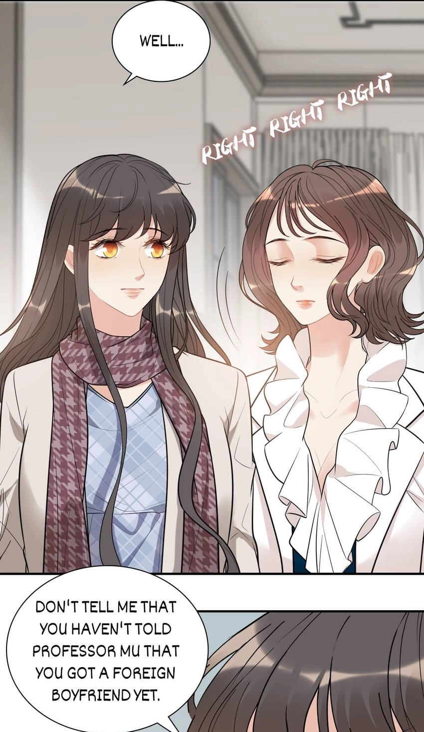 The Boss’s Shotgun Wedding Chapter 521 page 6 - 