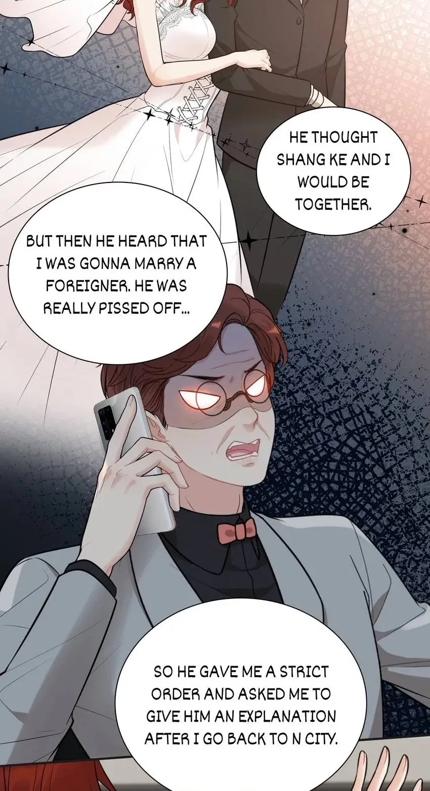 The Boss’s Shotgun Wedding Chapter 521 page 10 - 