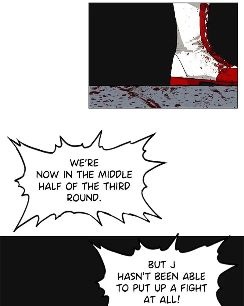 The Boxer Chapter 100 page 110 - 